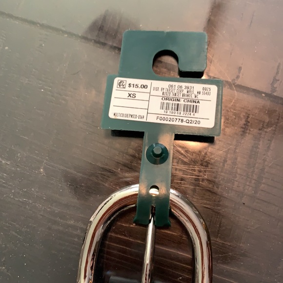 FASHION BELT! Zebra Print from Wild&Fable- NEW!! - Picture 3 of 3